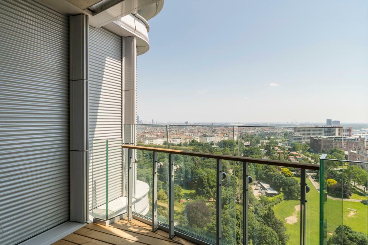 Top Of Belvedere Vienna Exterior photo