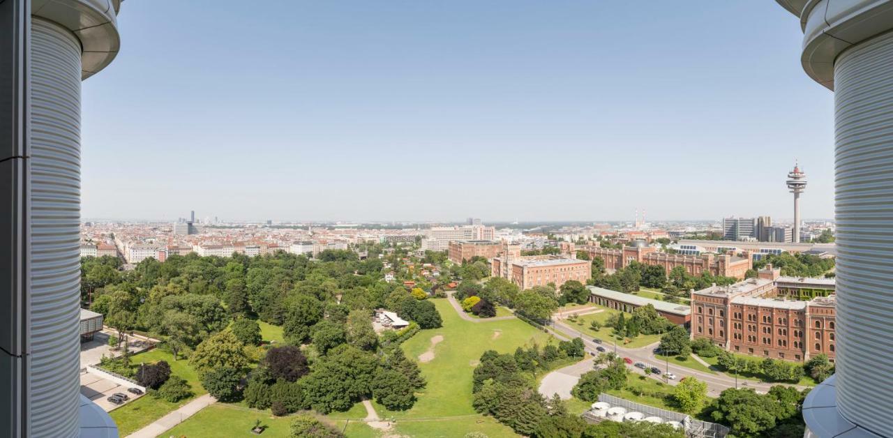 Top Of Belvedere Vienna Exterior photo