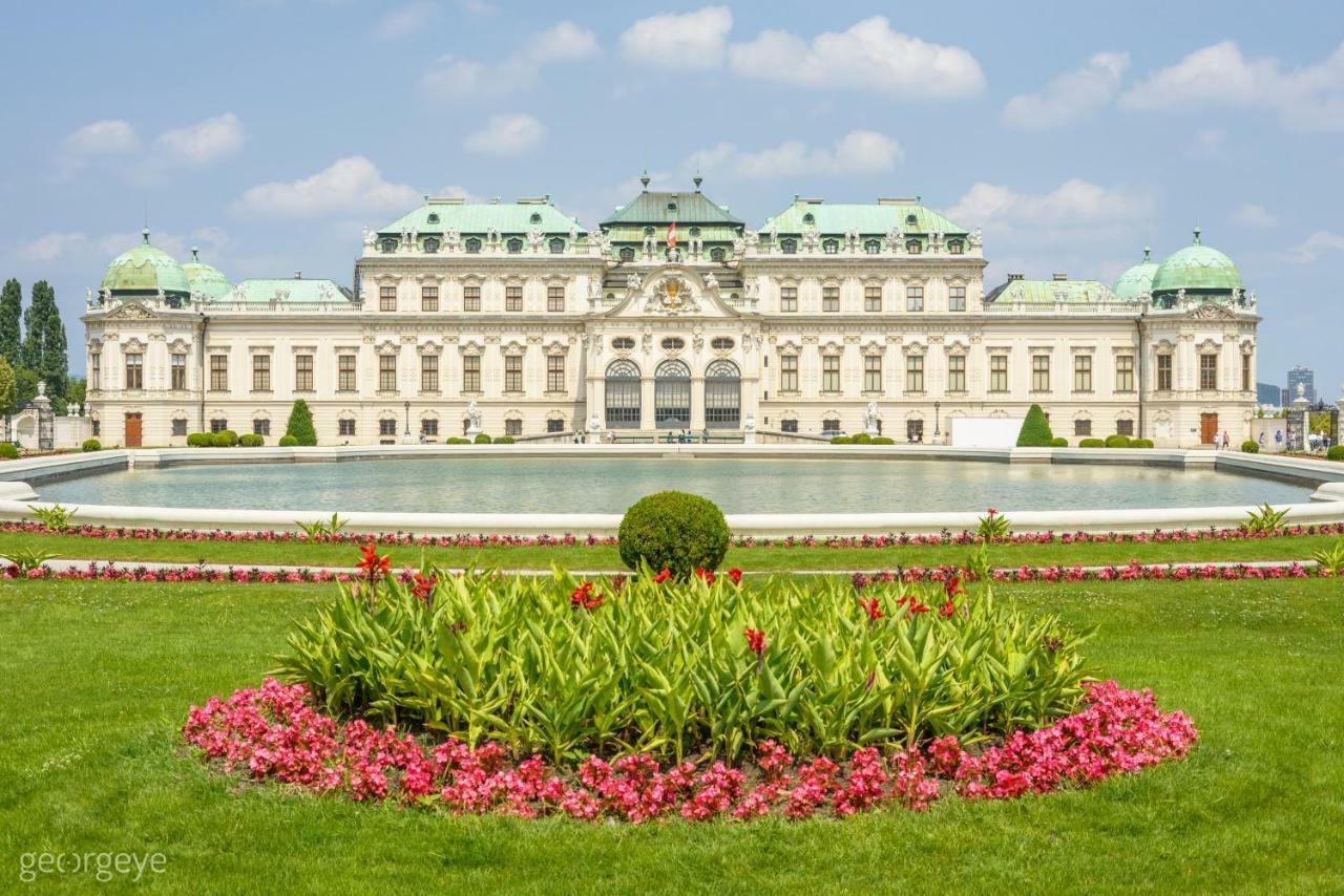 Top Of Belvedere Vienna Exterior photo
