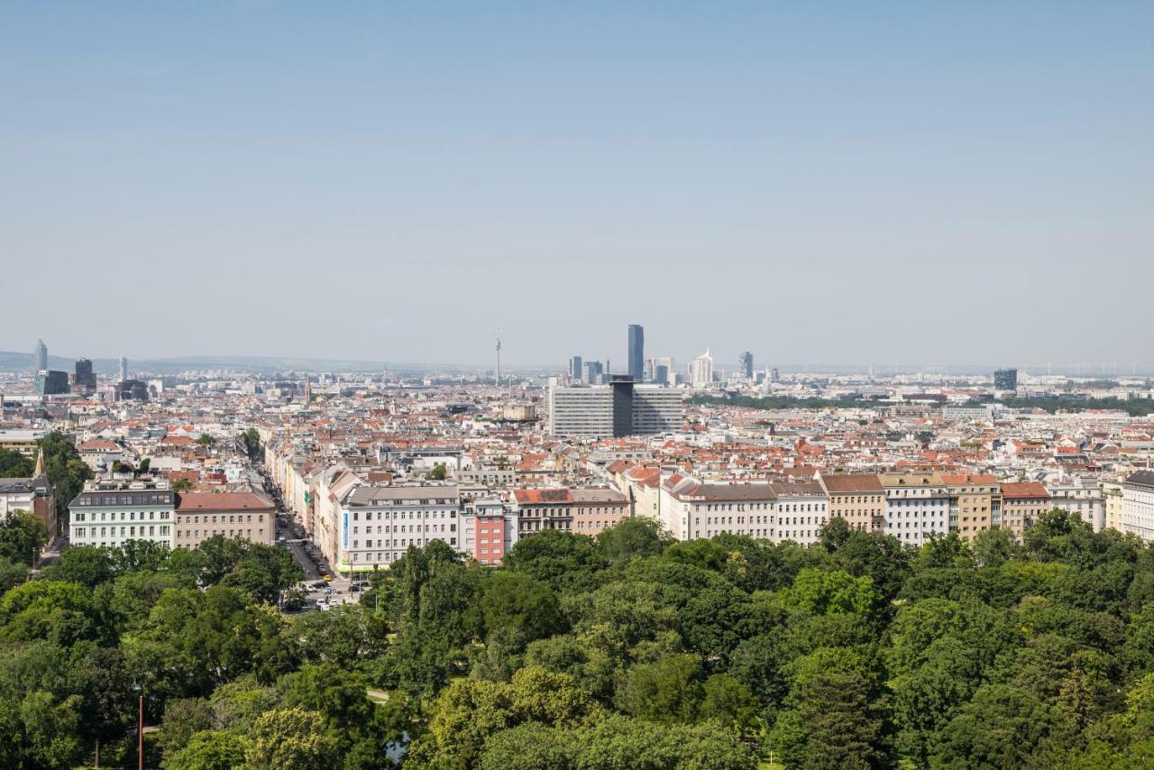 Top Of Belvedere Vienna Exterior photo